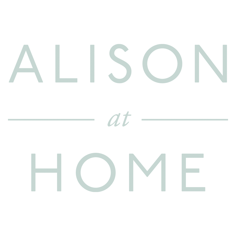 Alison at Home